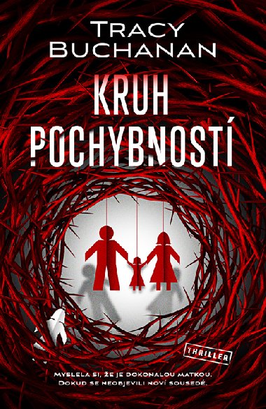 Kruh pochybnost - Tracy Buchanan 