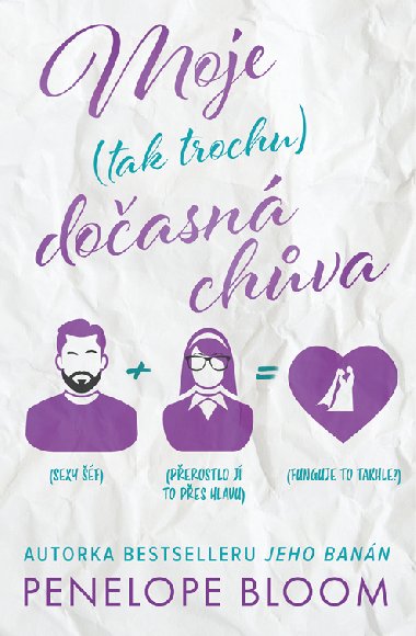 Moje (tak trochu) doasn chva - Penelope Bloom 