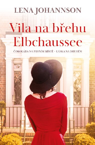 Vila na behu Elbchaussee - Lena Johannson 