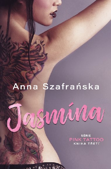 Jasmna - Anna Szafraska 