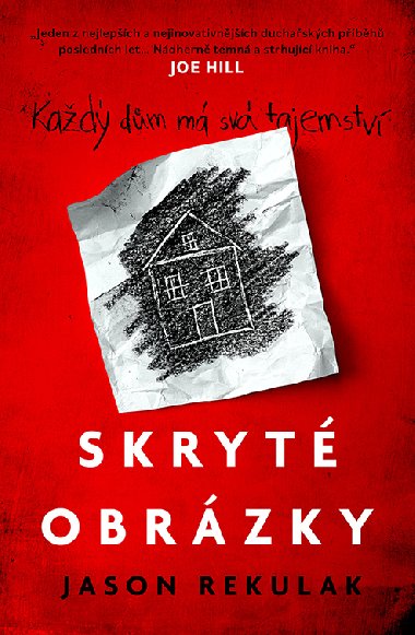 Skryt obrzky - Jason Rekulak 