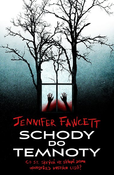 Schody do temnoty - Jennifer Fawcett 