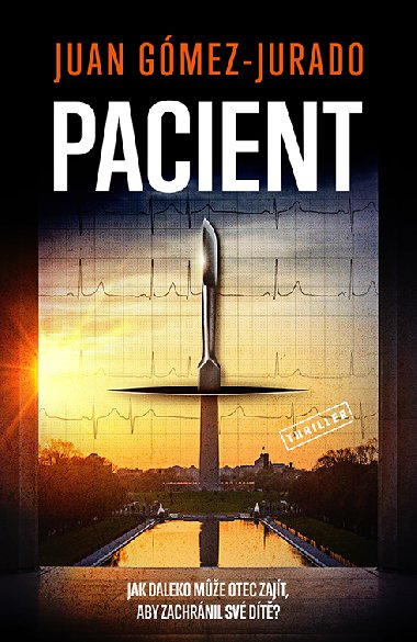 Pacient - Juan Gmez-Jurado 