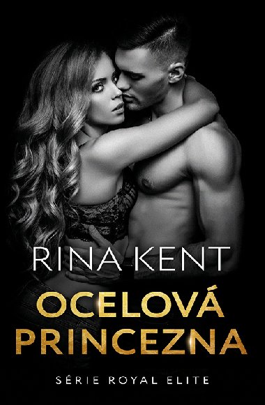 Ocelov princezna - Rina Kent 