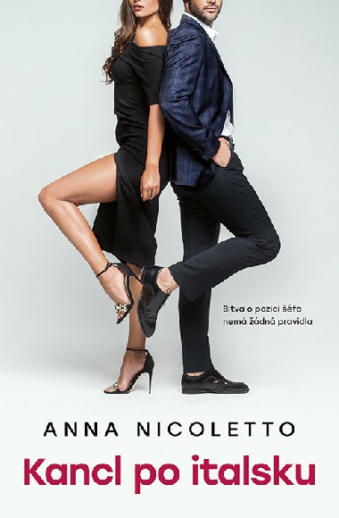 Kancl po italsku - Anna Nicoletto 