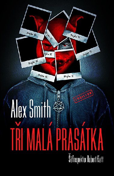 Ti mal prastka - Alexander Gordon Smith 