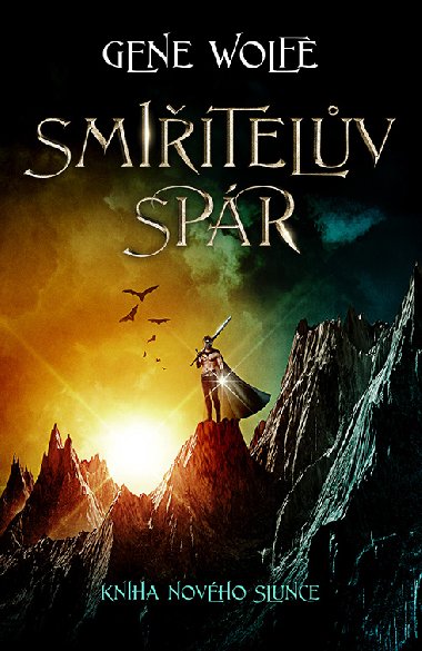 Smiitelv spr - Gene Wolfe 