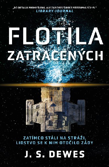 Flotila zatracených - J. S. Dewes 