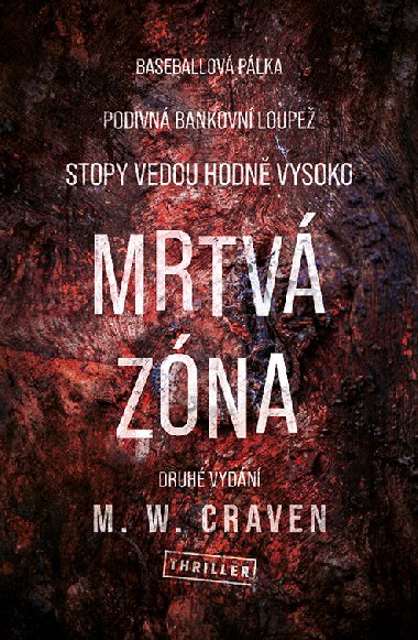 Mrtv zna - M. W. Craven 
