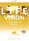 Life Vision Upper Intermediate Workbook CZ with Online Practice - 