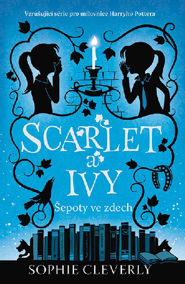 epoty ve zdech - Sophie Cleverly 