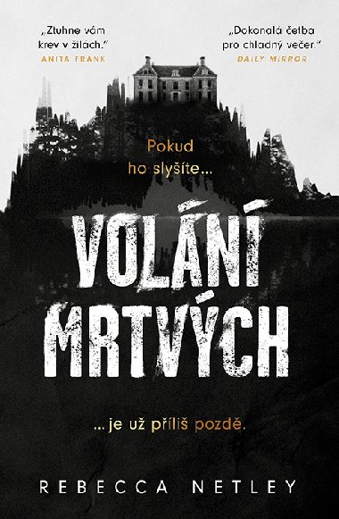 Voln mrtvch - Netley Rebecca 