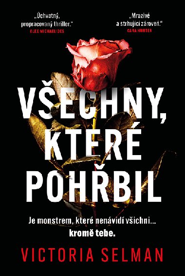 Vechny, kter pohbil - Victoria Selmanov 