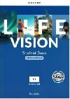 Life Vision Advanced Students Book with eBook - 
