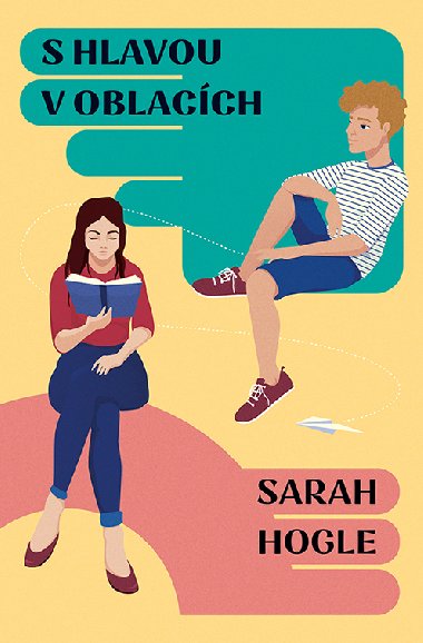 S hlavou v oblacch - Sarah Hogle 
