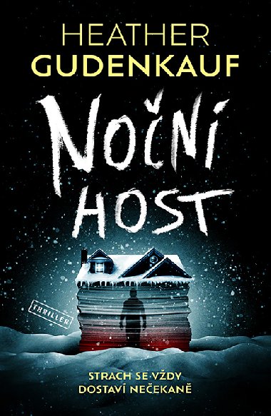 Non host - Heather Gudenkauf 