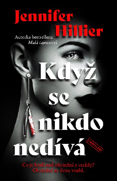 Kdy se nikdo nedv - Jennifer Hillier 