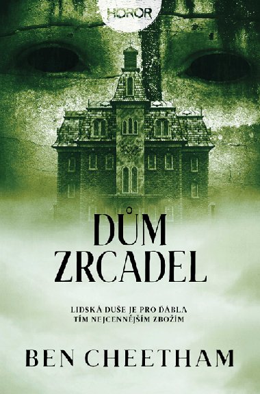 Dm zrcadel - Ben Cheetham 