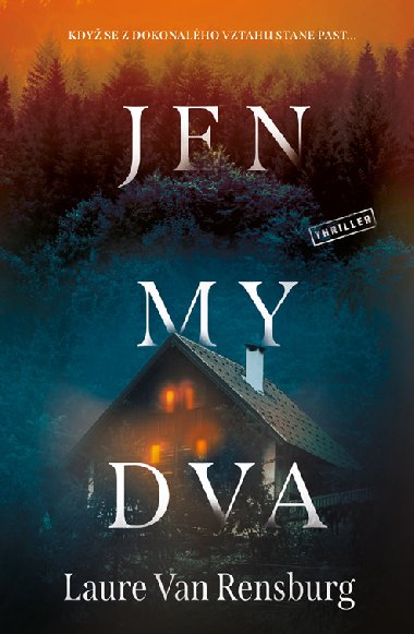 Jen my dva - Laure Van Rensburg 