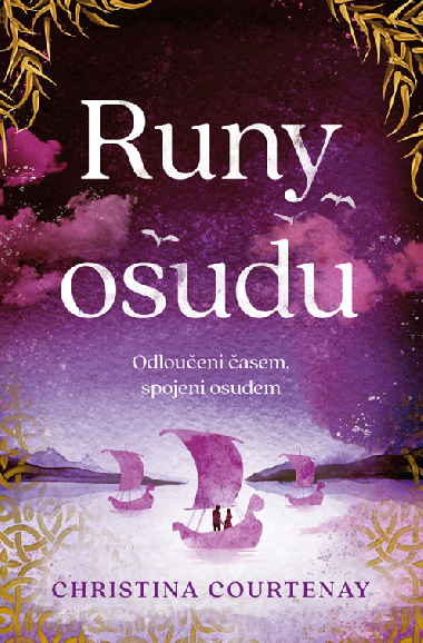 Runy osudu - Christina Courtenay 
