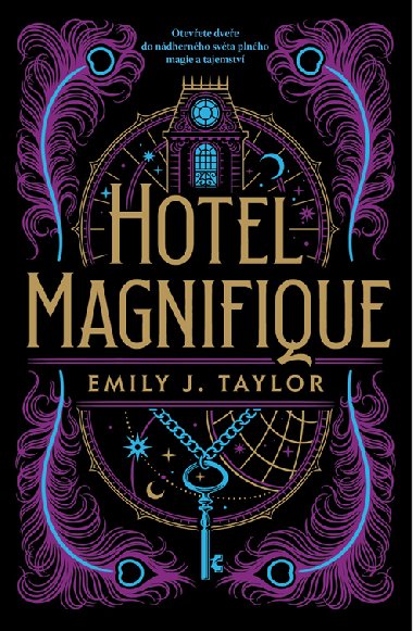 Hotel Magnifique - Emily J. Taylor 