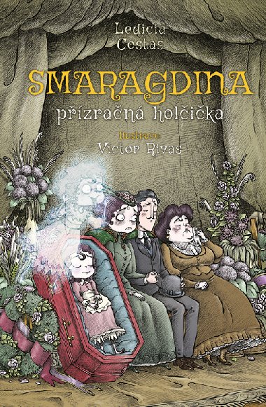 Smaragdina: Pzran holika - Ledicia Costas 