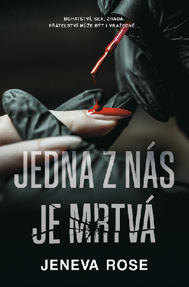 Jedna z ns je mrtv - Jeneva Rose 