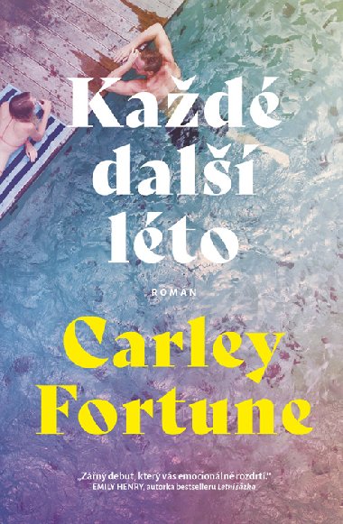 Kad dal lto - Carley Fortune 