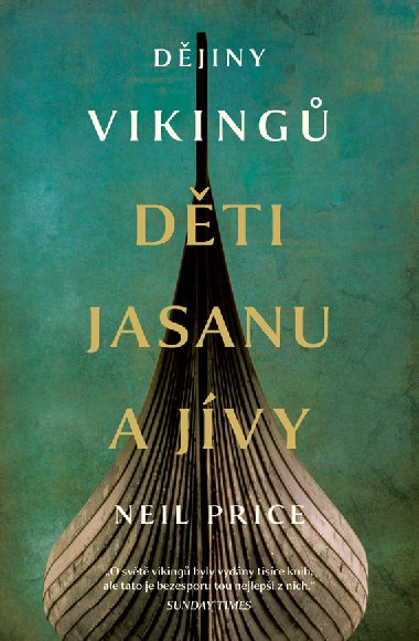 Dti Jasanu a Jvy - Neil Price 