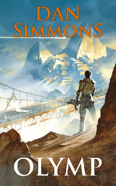 Olymp - Dan Simmons 