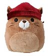 Squishmallows Podzim - Bobr epic Chip 20 cm - neuveden