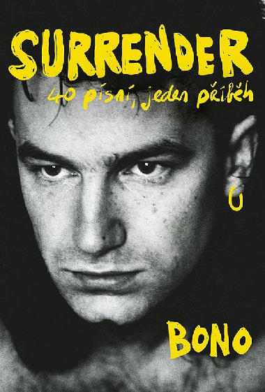 Surrender: 40 písní, jeden příběh - Bono 