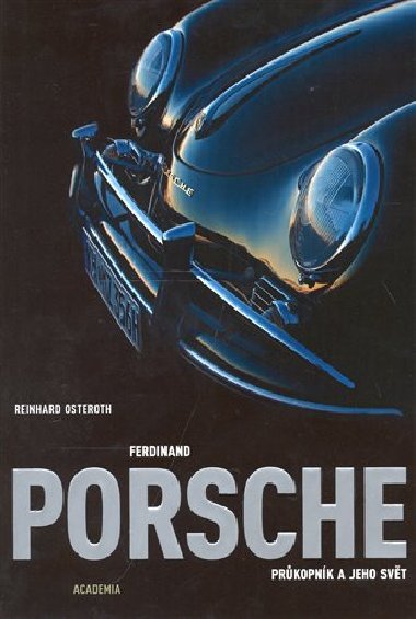 Ferdinand porsche - Reinhard Osteroth
