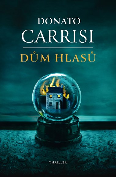 Dm hlas - Donato Carrisi 