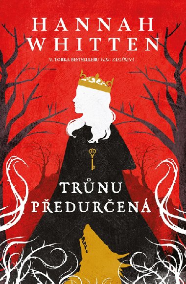 Trnu peduren - Hannah Whitten 