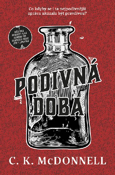 Podivn doba - Caimh McDonnell 