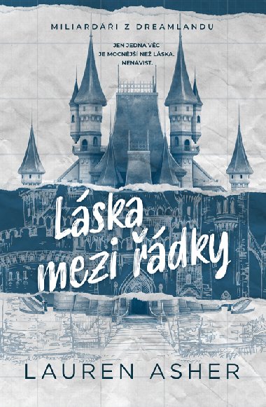 Lska mezi dky - Lauren Asher 