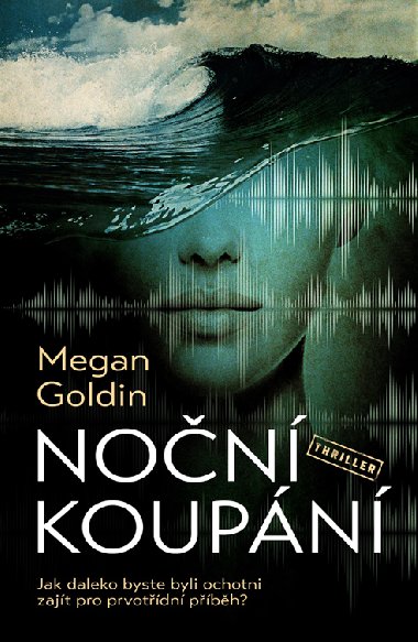 Non koupn - Megan Goldinov 