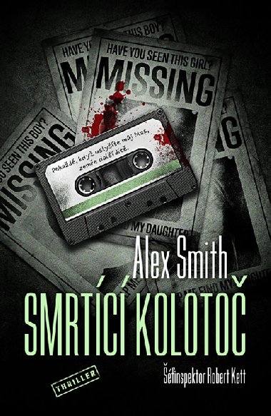 Smrtc koloto - Alex Smith 