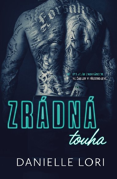Zrdn touha - Danielle Lori 