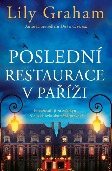 Posledn restaurace v Pai - Lily Graham 