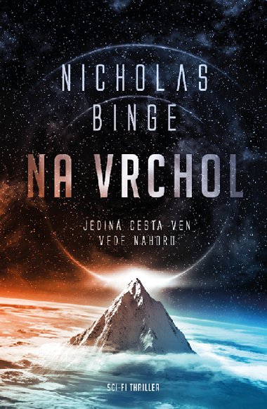 Na vrchol - Nicholas Binge 