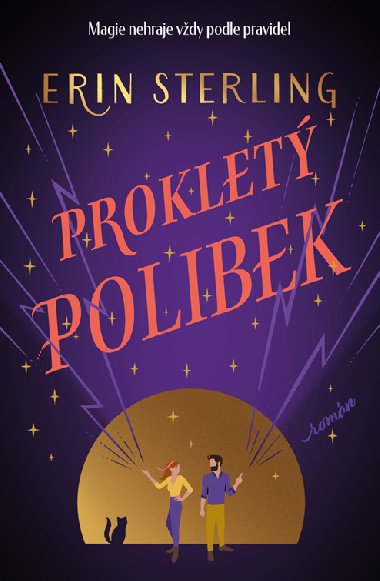 Proklet polibek - Erin Sterling 