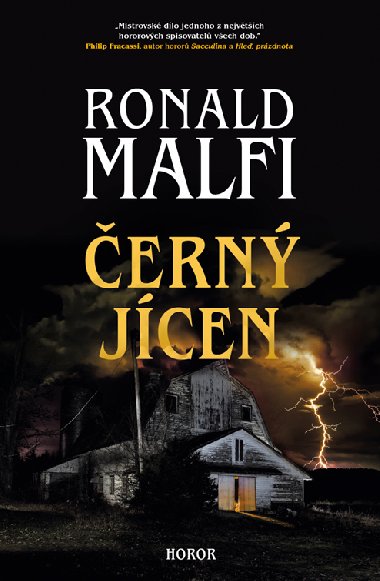ern jcen - Ronald Malfi 
