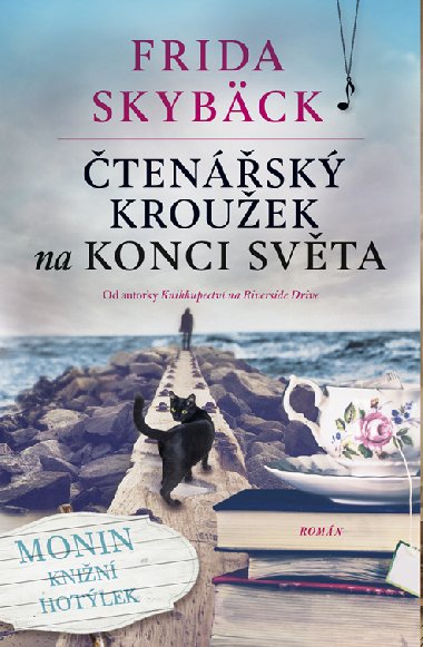 tensk krouek na konci svta - Frida Skybck 