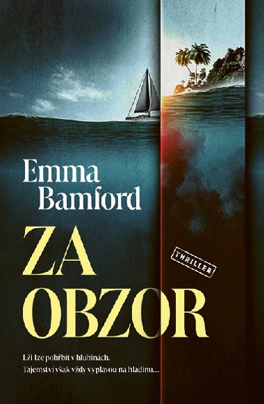 Za obzor - Emma Bamford 