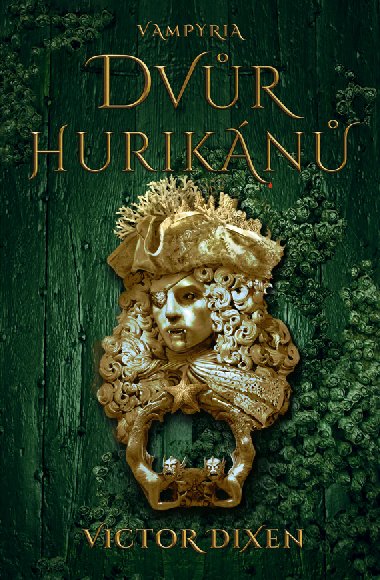 Dvr hurikn - Victor Dixen 
