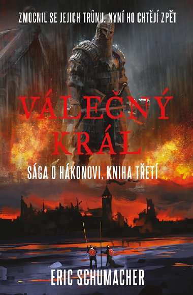 Vlen krl - Eric Schumacher 