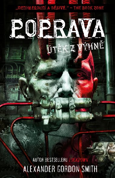 Poprava - Alexander Gordon Smith 