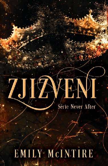 Zjizveni - Emily McIntire 